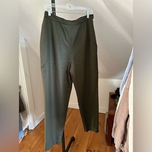 Vintage Pendleton Wool Pants
